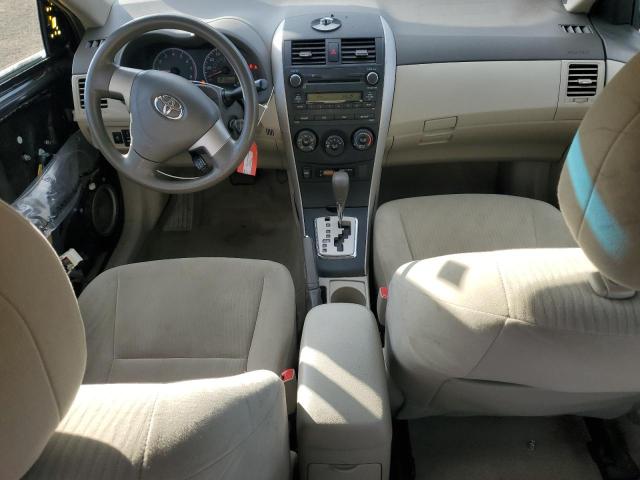 Photo 8 from auction – 2010 TOYOTA COROLLA BA with VIN 1NXBU4EE0AZ337962