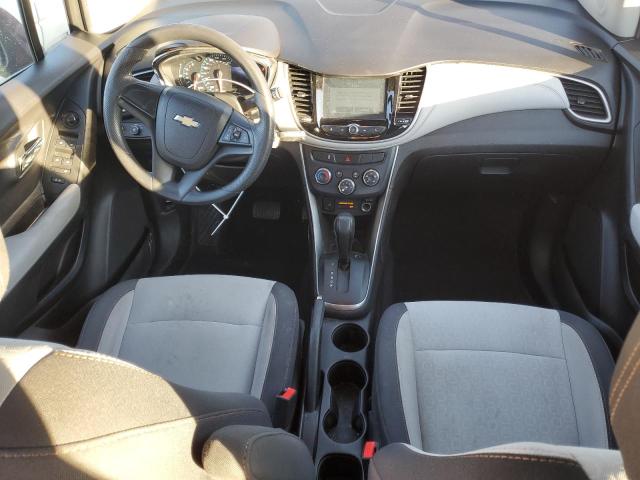 Photo 8 from auction – 2017 CHEVROLET TRAX LS with VIN 3GNCJKSB9HL183649