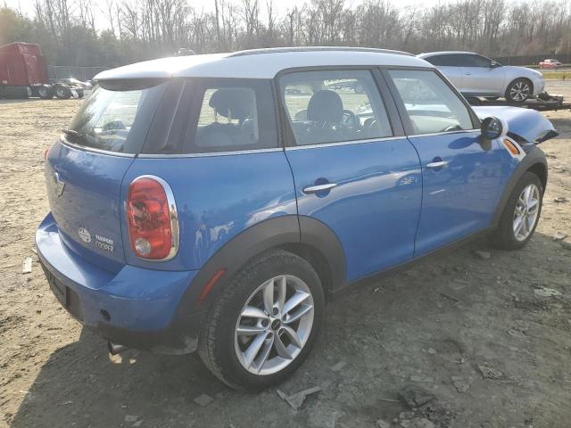 Photo 3 from auction – 2012 MINI COOPER COU with VIN WMWZB3C5XCWM03928