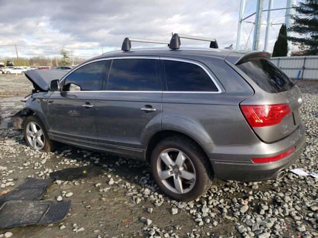 Photo 2 from auction – 2013 AUDI Q7 PREMIUM with VIN WA1CMAFE9DD000775
