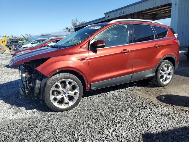 FORD ESCAPE TIT 2014 with VIN 1FMCU0J95EUA10890 - Photo from auction