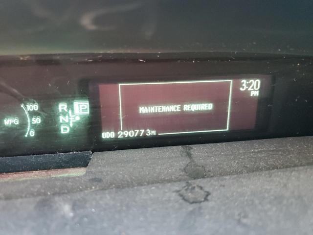 Photo 9 from auction – 2012 TOYOTA PRIUS with VIN JTDKN3DU3C1538926