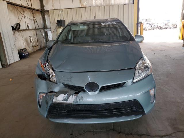 Photo 5 from auction – 2012 TOYOTA PRIUS with VIN JTDKN3DU6C5423245