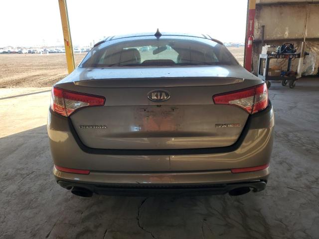 Photo 6 from auction – 2013 KIA OPTIMA SX with VIN 5XXGR4A60DG228521