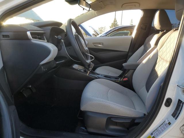 Photo 7 from auction – 2021 TOYOTA COROLLA LE with VIN 5YFEPMAE2MP260723