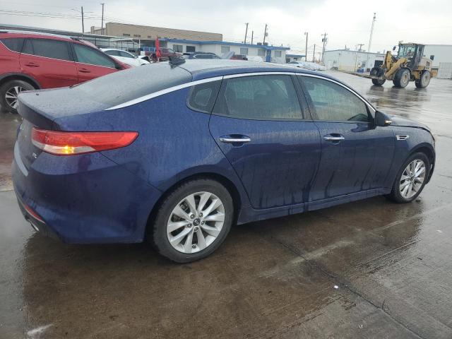 Photo 3 from auction – 2016 KIA OPTIMA EX with VIN 5XXGU4L38GG117673