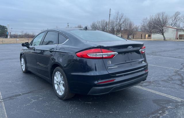 Photo 3 from auction – 2020 FORD FUSION SE with VIN 3FA6P0HD3LR111777