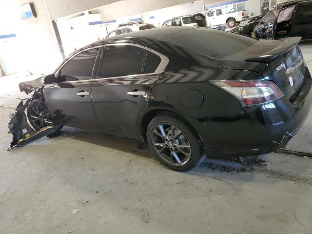 Zdjęcie 2 z aukcji – 2014 NISSAN MAXIMA S z VIN 1N4AA5AP6EC483015
