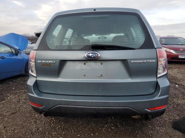 Photo 6 from auction – 2009 SUBARU FORESTER 2 with VIN JF2SH616X9H767569
