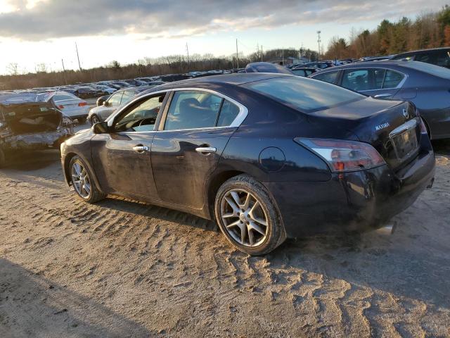 Photo 2 from auction – 2014 NISSAN MAXIMA S with VIN 1N4AA5AP5EC483152