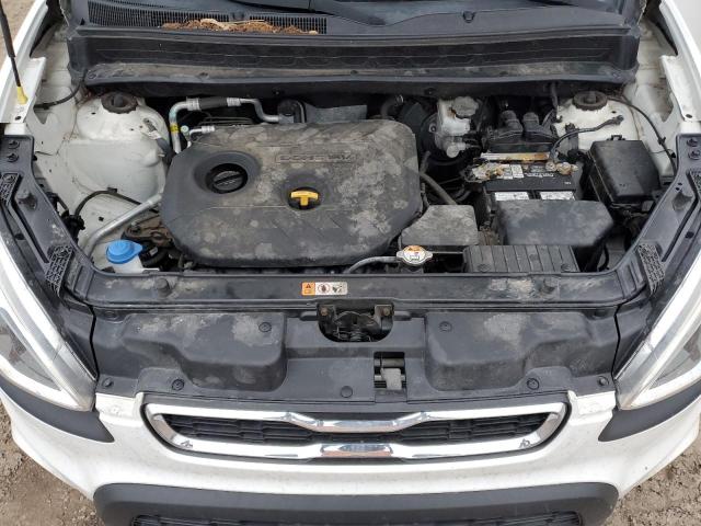 Photo 12 from auction – 2012 KIA SOUL + with VIN KNDJT2A61C7409842