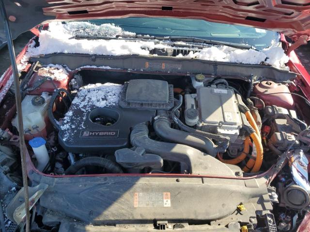 Photo 11 from auction – 2020 FORD FUSION SE with VIN 3FA6P0LU5LR144674