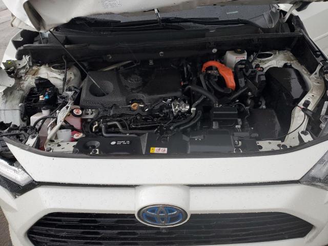Photo 12 from auction – 2022 TOYOTA RAV4 XSE with VIN 4T3E6RFV3NU068906