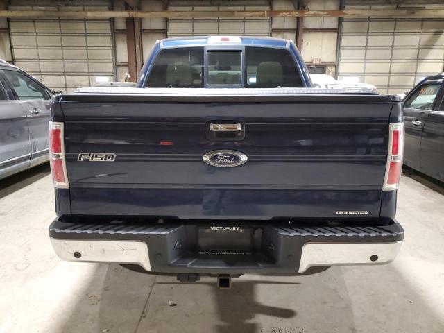 Photo 6 from auction – 2013 FORD F150 SUPER with VIN 1FTFW1EFXDKF91931
