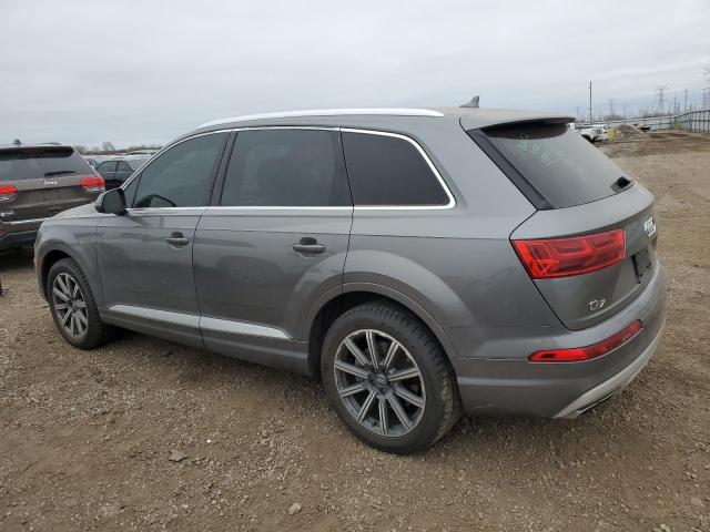 Zdjęcie 2 z aukcji – 2017 AUDI Q7 PREMIUM z VIN WA1LAAF74HD022084