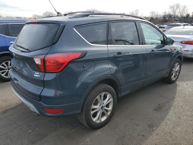 Photo 3 from auction – 2019 FORD ESCAPE SEL with VIN 1FMCU9HD8KUC18028