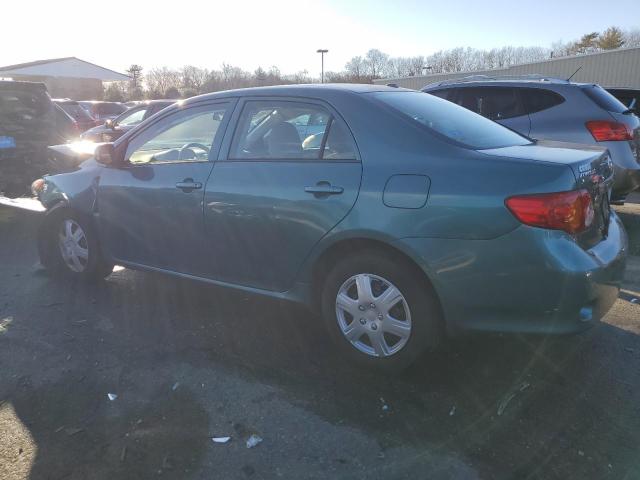 Photo 2 from auction – 2010 TOYOTA COROLLA BA with VIN 1NXBU4EE9AZ181775