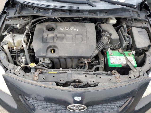 Photo 11 from auction – 2010 TOYOTA COROLLA BA with VIN 1NXBU4EE5AZ371461