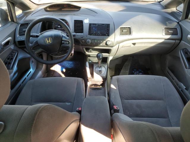 Photo 8 from auction – 2006 HONDA CIVIC LX with VIN 1HGFA16596L054566