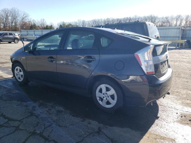 Photo 2 from auction – 2011 TOYOTA PRIUS with VIN JTDKN3DU7B1421719