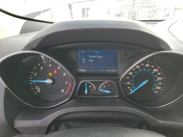 Photo 9 from auction – 2015 FORD ESCAPE SE with VIN 1FMCU0G7XFUC48080