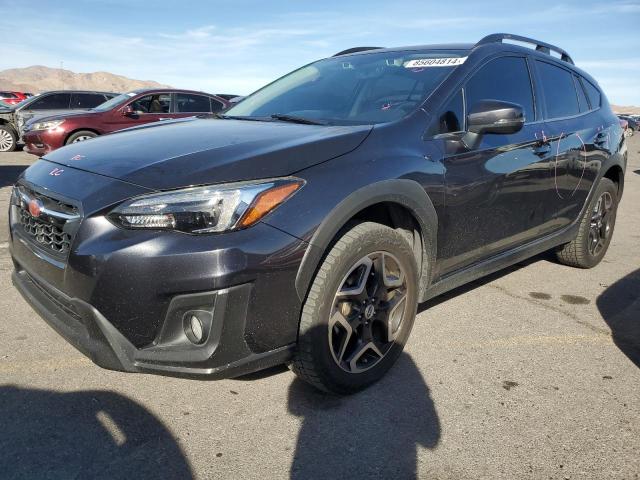 Photo 1 from auction – 2018 SUBARU CROSSTREK with VIN JF2GTALC9JH205399