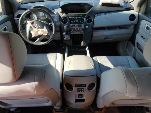 Photo 8 from auction – 2014 HONDA PILOT EX with VIN 5FNYF3H49EB003062
