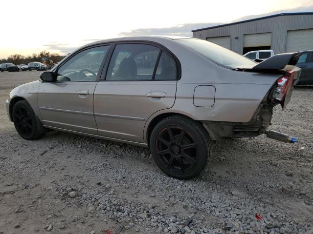 Photo 2 from auction – 2003 HONDA CIVIC LX with VIN 2HGES16523H533154
