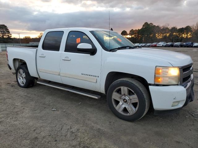 Photo 4 from auction – 2008 CHEVROLET SILVERADO with VIN 2GCEC13JX81249655