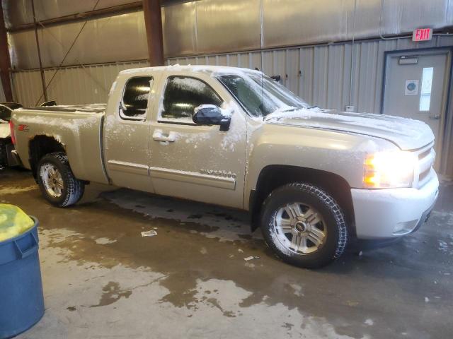 Photo 4 from auction – 2011 CHEVROLET SILVERADO with VIN 1GCRKTE32BZ243247