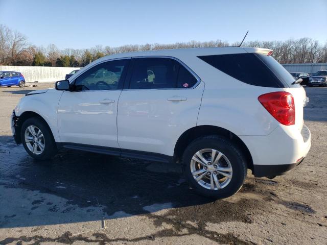 Zdjęcie 2 z aukcji – 2014 CHEVROLET EQUINOX LS z VIN 2GNALAEK7E6352283