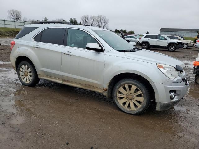 Photo 4 from auction – 2011 CHEVROLET EQUINOX LT with VIN 2CNFLNECXB6446180