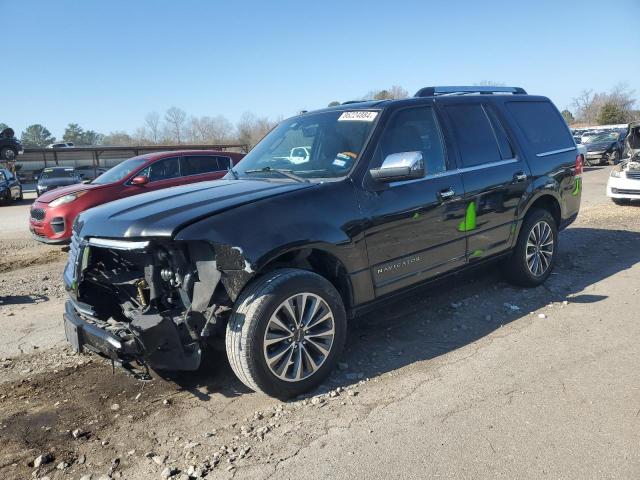 LINCOLN NAVIGATOR 2015 with VIN 5LMJJ2HT9FEJ08200 - Photo from auction