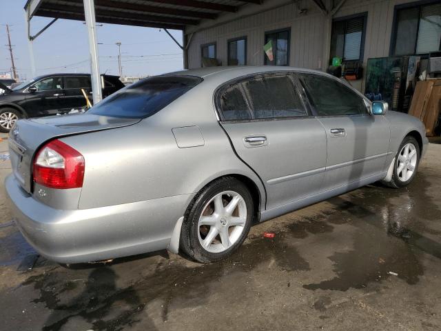 Photo 3 from auction – 2003 INFINITI Q45 with VIN JNKBF01A03M101890