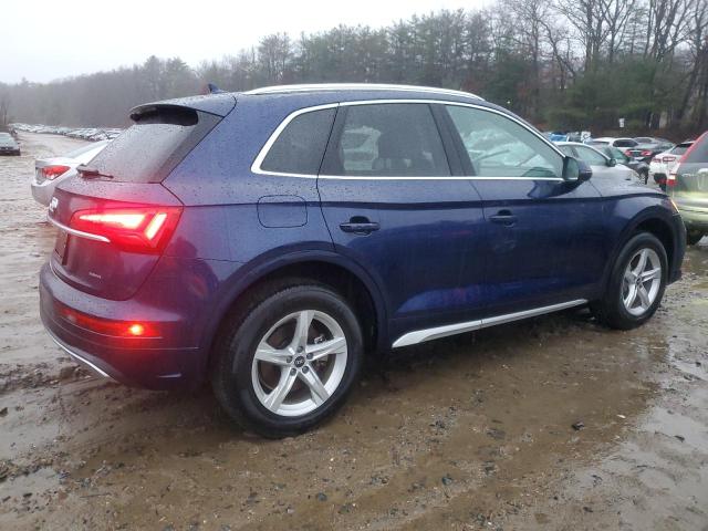 Photo 3 from auction – 2021 AUDI Q5 PREMIUM with VIN WA1AAAFYXM2052986