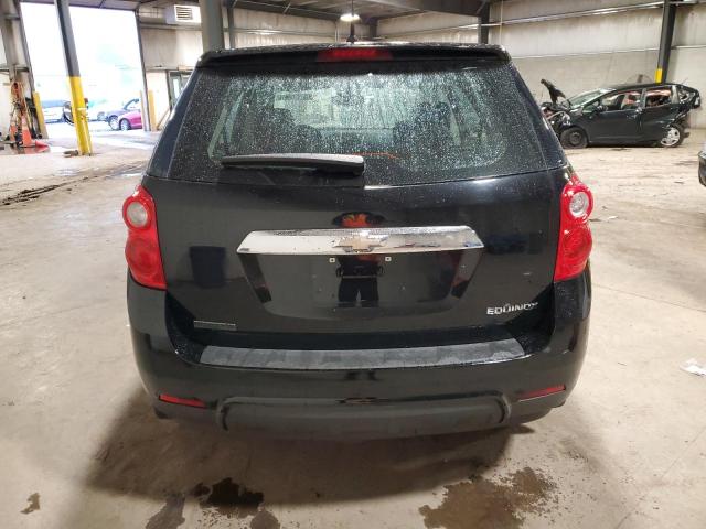 Foto 6 de la subasta – 2012 CHEVROLET EQUINOX LS con VIN 2GNALBEK2C6208093