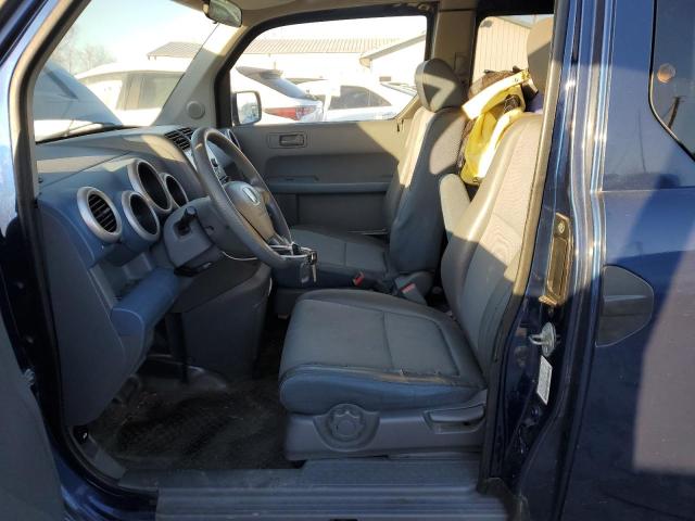 Photo 7 from auction – 2003 HONDA ELEMENT EX with VIN 5J6YH175X3L001995