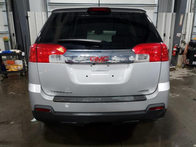 Photo 6 from auction – 2013 GMC TERRAIN SL with VIN 2GKFLTEK6D6199490