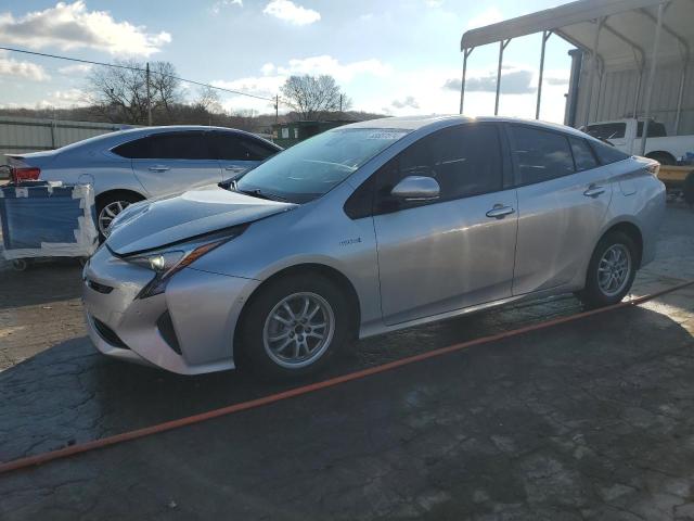 TOYOTA PRIUS 2017 with VIN JTDKARFU1H3049691 - Photo from auction