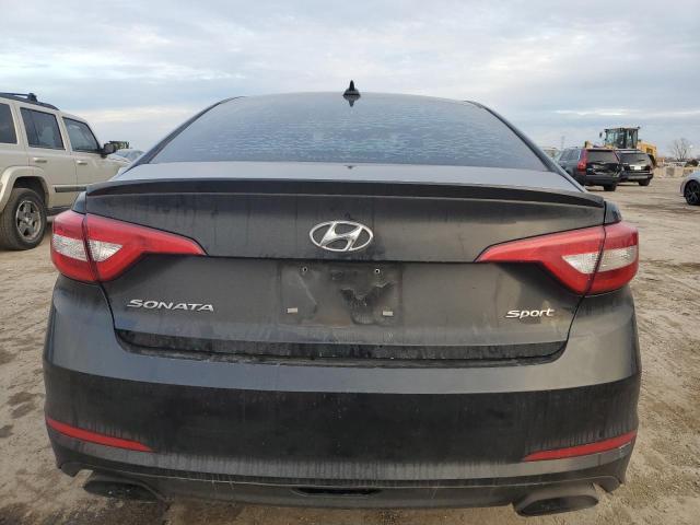Photo 6 from auction – 2017 HYUNDAI SONATA SPO with VIN 5NPE34AF2HH542626
