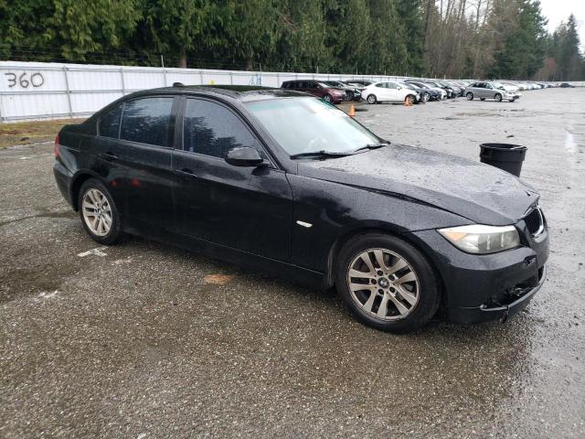 Photo 4 from auction – 2006 BMW 325 I with VIN WBAVB13586PT03246