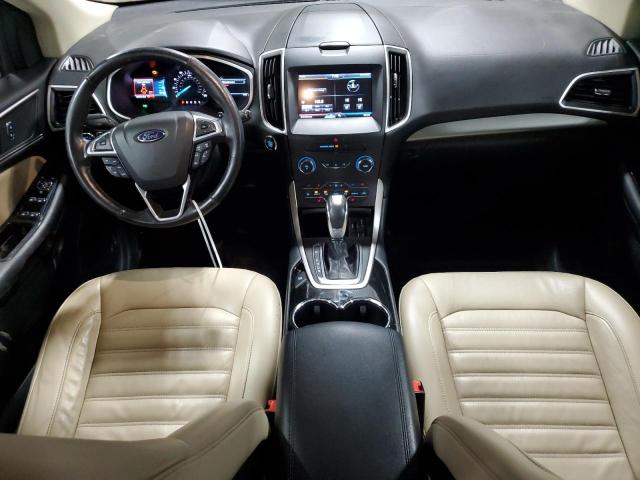 Photo 8 from auction – 2015 FORD EDGE SEL with VIN 2FMTK4J83FBB27590