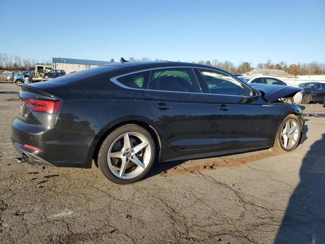 Photo 3 from auction – 2018 AUDI A5 PREMIUM with VIN WAUENCF56JA052835