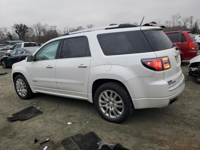 Photo 2 from auction – 2016 GMC ACADIA DEN with VIN 1GKKVTKDXGJ169222