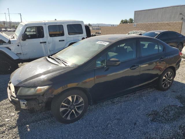 HONDA CIVIC EX 2015 with VIN 19XFB2F85FE241047 - Photo from auction