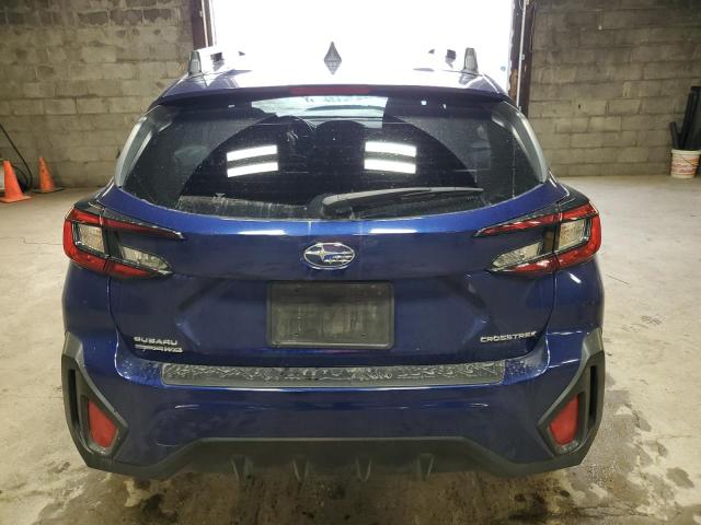 Photo 6 from auction – 2024 SUBARU CROSSTREK with VIN JF2GUADC2RH253995