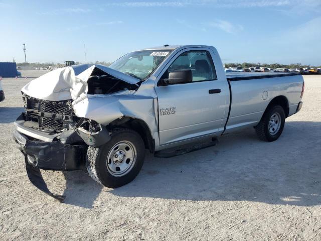 Photo 1 from auction – 2018 RAM 1500 ST with VIN 3C6JR6DG3JG195214