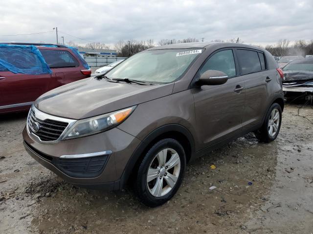Photo 1 from auction – 2012 KIA SPORTAGE B with VIN KNDPB3A29C7272777