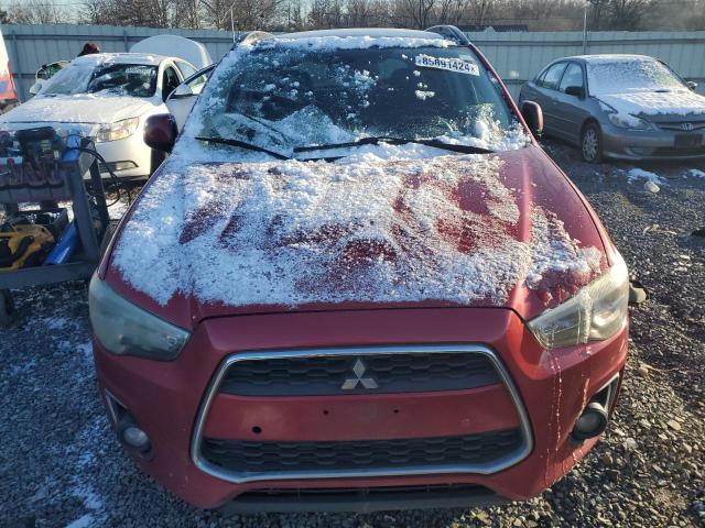 Photo 5 from auction – 2013 MITSUBISHI OUTLANDER with VIN 4A4AR4AU1DE005843
