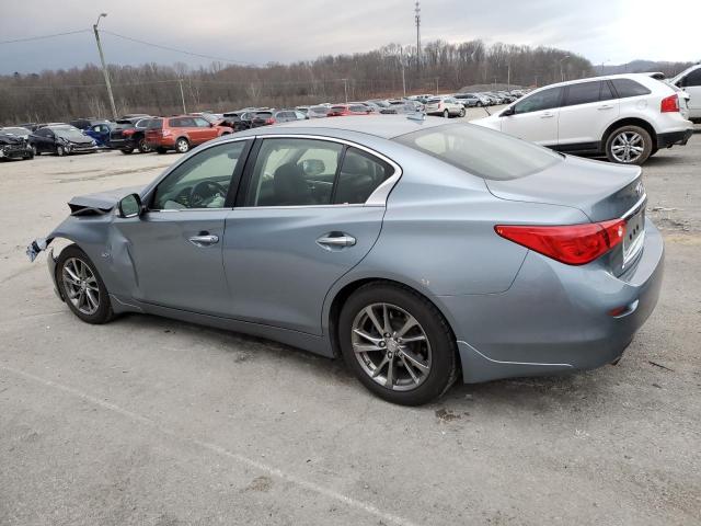 Photo 2 from auction – 2017 INFINITI Q50 PREMIU with VIN JN1EV7AP6HM740431